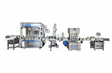 醬體灌裝生產線